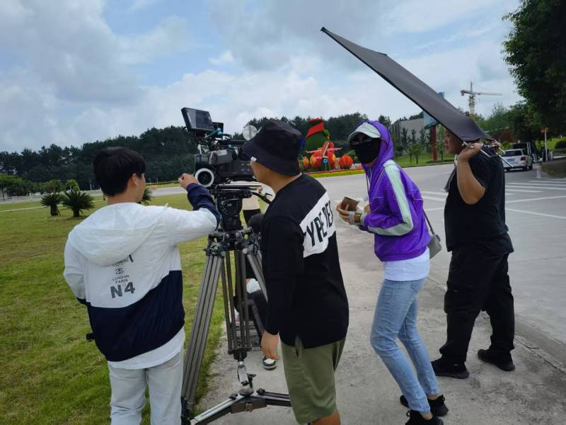 场景赋能，息县TVC拍摄打造品牌沉浸式体验