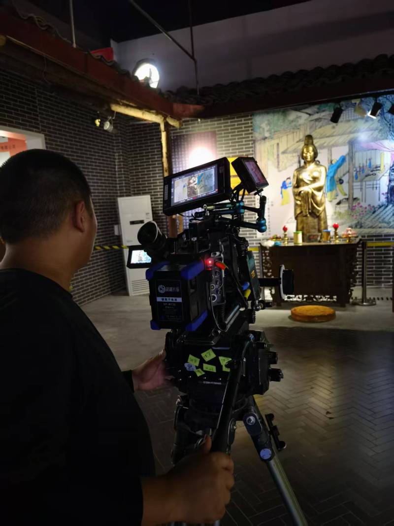 场景赋能，沉浸体验——息县TVC与广告片拍摄制作的场景化探索